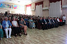 В Энгельсском доме-интернате поздравили сотрудников с профессиональными праздниками