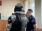 Ислам Бичигов получил 6 лет колонии за нападение на полицейского в Саратове